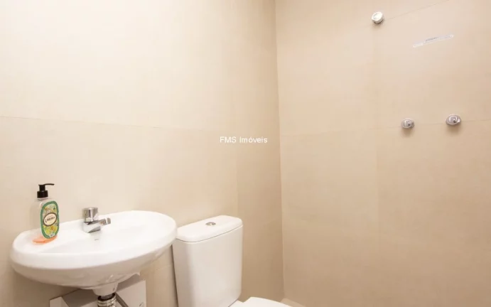 Imagem Imperdível apartamento de alto padrão com 3 suítes e 2 vagas na Vila Mariana - São Paulo-SP