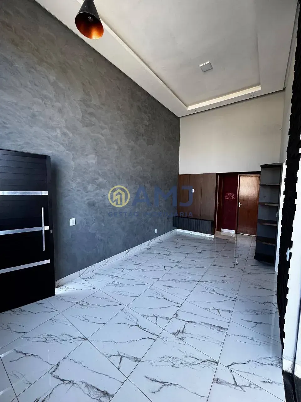 Imagem CASA MODERNA - BAIRRO CARDOSO | APARECIDA DE GOIÂNIA - JÁ AVALIADA PELA CAIXA