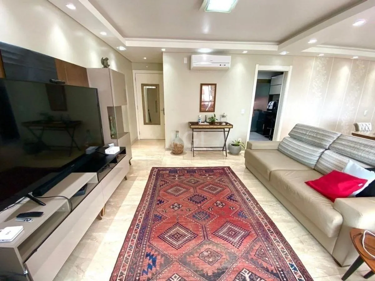 Imagem Apartamento para Venda - 120m², 3 dormitórios, 2 vagas - Higienópolis