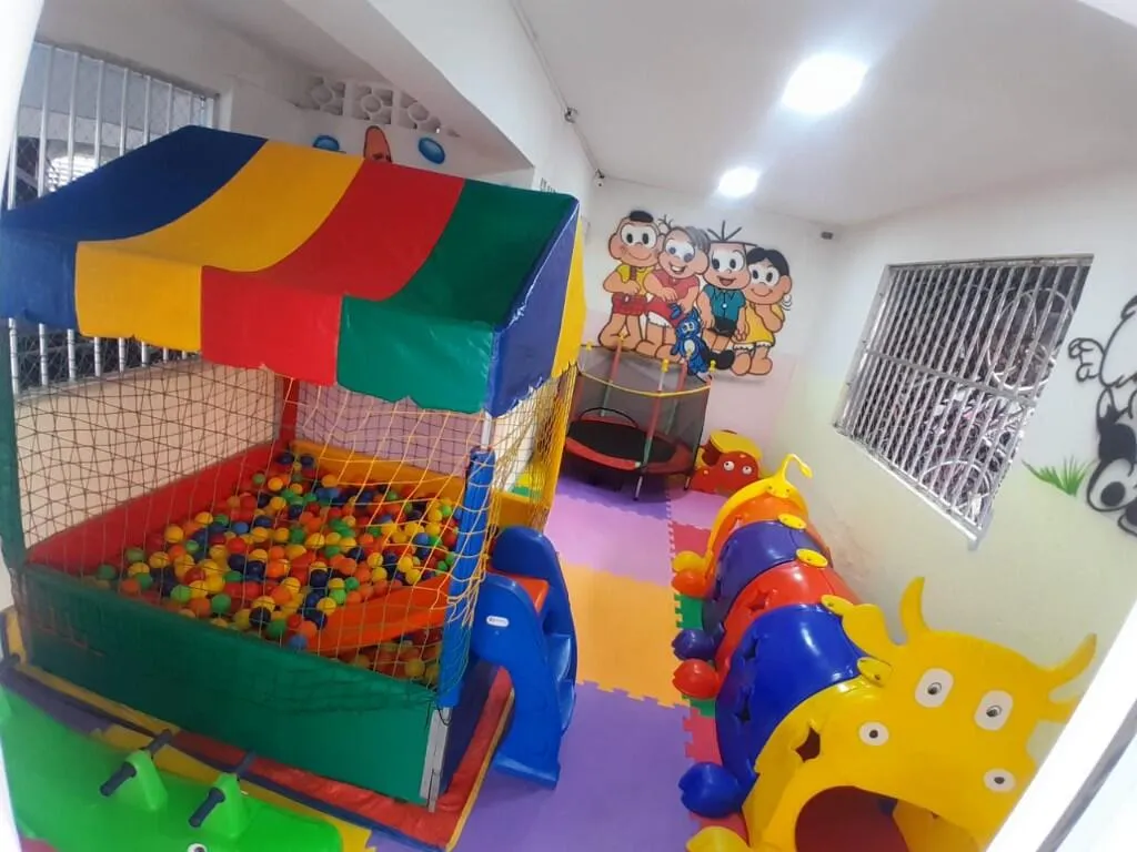 Imagem APARTAMENTO COM 30,00 m² - AVIAÇÃO - PRAIA GRANDE SP