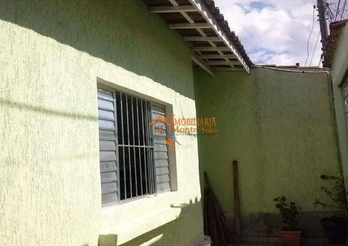 Imagem Casa com 3 dormitórios à venda, 250 m² por R$ 850.000,00 - Jardim Tranqüilidade - Guarulhos/SP