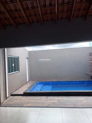 Imagem CASA JARDIM NATAL
