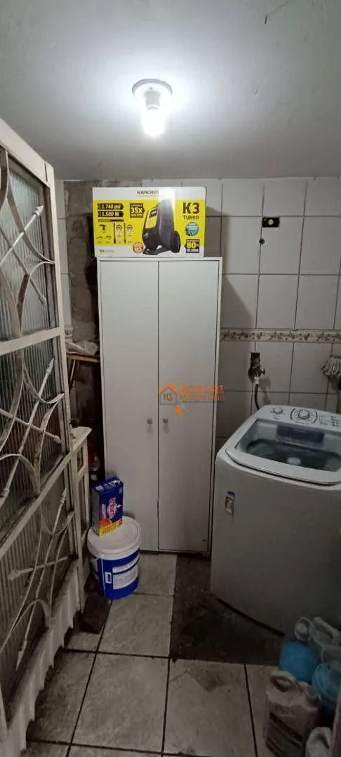 Imagem Casa com 4 dormitórios à venda, 150 m² por R$ 450.000,00 - Vila Rio de Janeiro - Guarulhos/SP