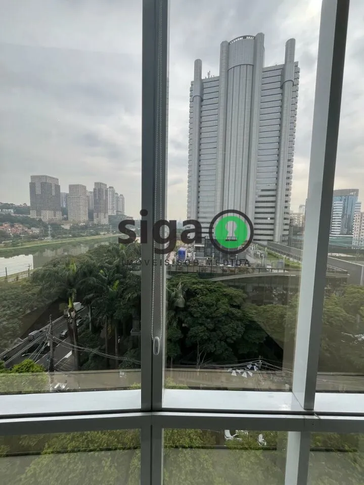 Imagem Sala comercial para alugar na Avenida das Nações Unidas, 12399, Brooklin Paulista, São Paulo