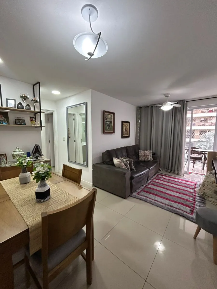 Imagem Apartamento a Venda no bairro Recreio dos Bandeirantes - Rio de Janeiro, RJ