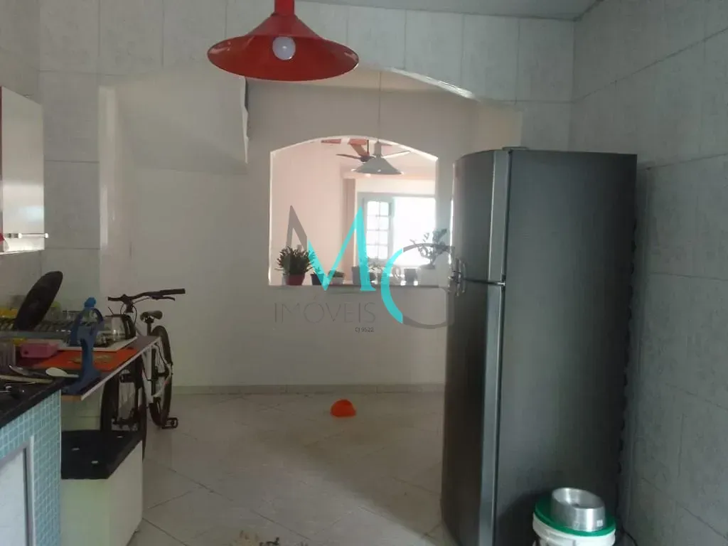 Imagem Casa com 4 dormitórios à venda, 150 m² por R$ 480.000,00 - Campo Grande - Rio de Janeiro/RJ