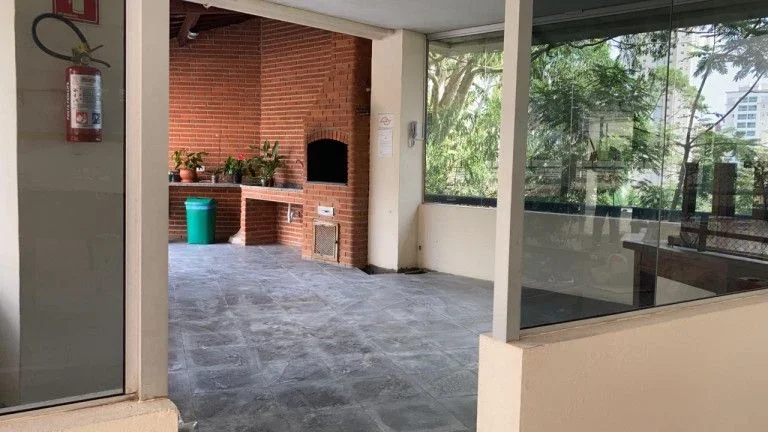 Imagem Apartamento à venda na Vila Andrade, São Paulo-SP: 3 quartos, 1 suíte, 2 banheiros, 1 vaga, 64m² de área.