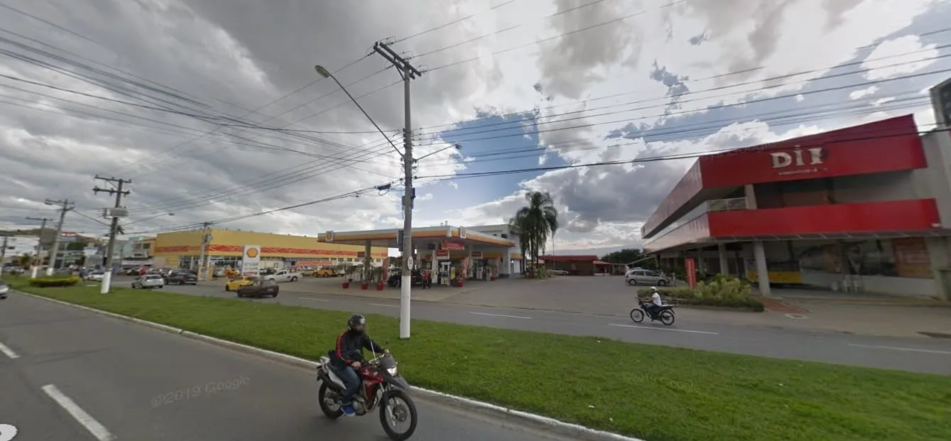 Imagem Comercial para Locação 200 Vagas, 15000M², Campo do Galvão, Guaratinguetá - SP | DIP CONVENIÊNCIA &amp; CIA