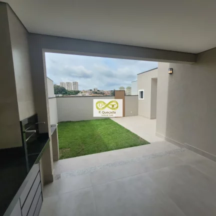 Imagem BELISSIMA CASA DE ALTO PADRÃO EM PAULÍNIA/SP