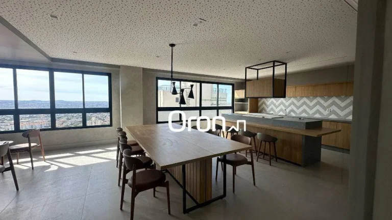 Imagem Apartamento à venda, 103 m² por R$ 940.000,00 - Setor Leste Universitário - Goiânia/GO