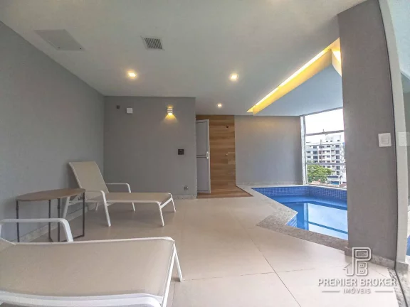Imagem Apartamento à venda, 65 m² por R$ 560.000,00 - Agriões - Teresópolis/RJ