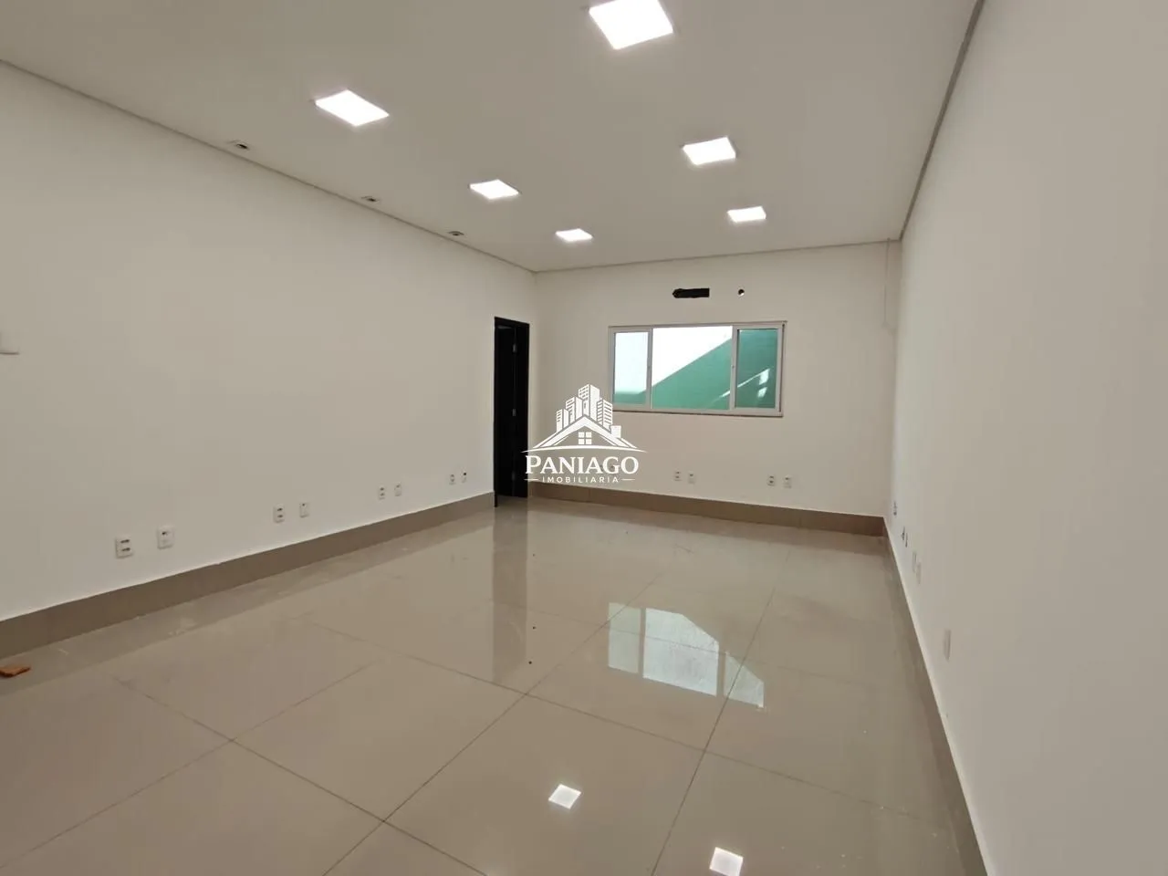 Imagem Salão Comercial para Locação na região do Santa Rosa | Próximo à Av Miguel Sutil