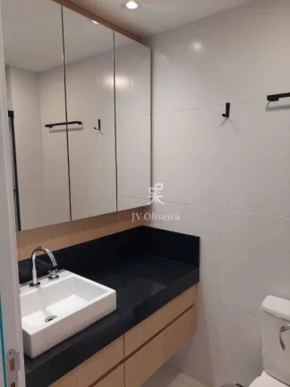 Imagem Apartamento com 1 dormitório para alugar, 30 m² por R$ 5.100,01/mês - Pinheiros - São Paulo/SP