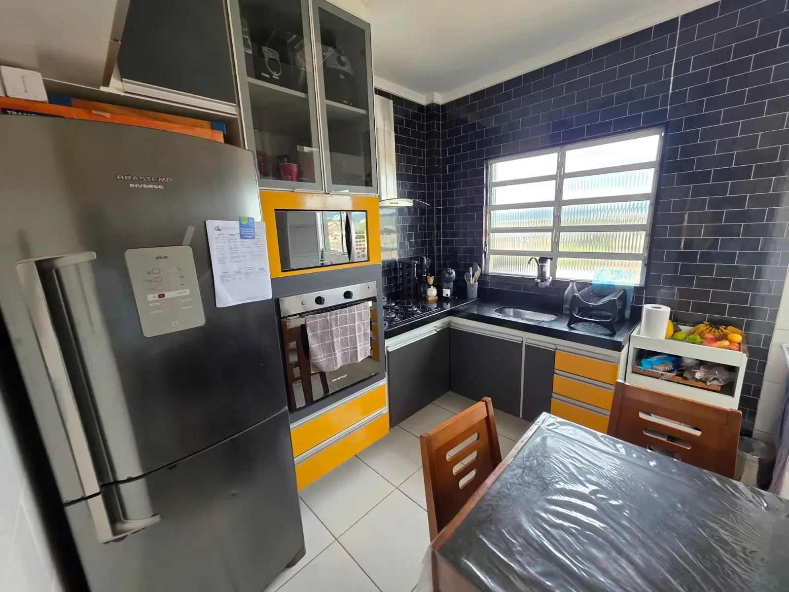Imagem Apartamento com 2 Quartos à Venda, 46 m² em Parque São Vicente - São Vicente