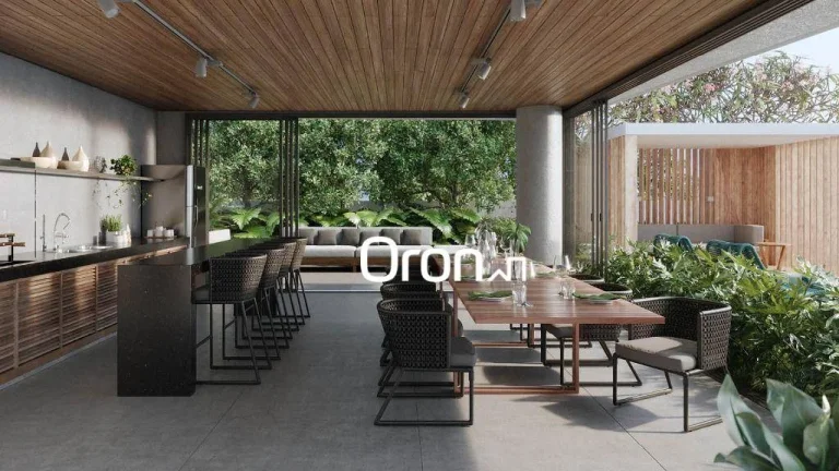Imagem Flat à venda, 49 m² por R$ 700.000,00 - Setor Bueno - Goiânia/GO