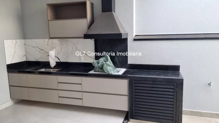 Imagem Casa a Venda Resindecial Mantova Indaiatuba SP