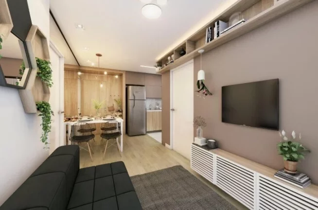 Imagem Apartamento à venda em São Paulo, Freguesia do Ó, com 2 quartos, 40,89m2