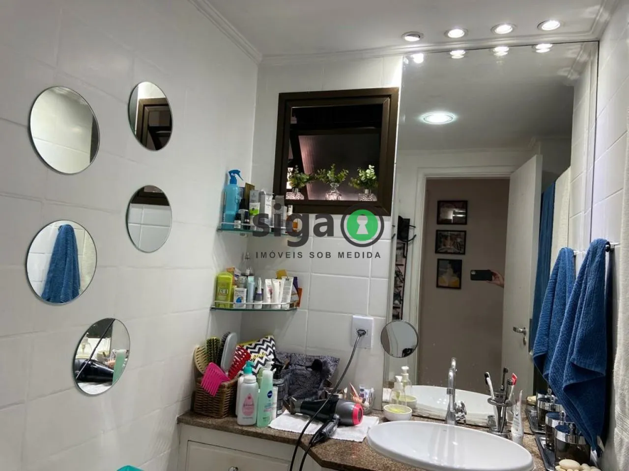 Imagem Apartamento a venda na Vila Olímpia com 3 quartos