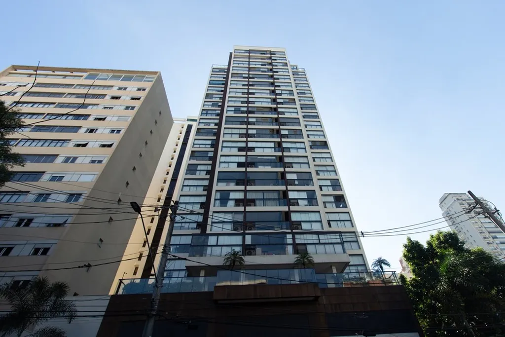 Imagem Studio à venda em São Paulo, Jardim Paulista, com 1 quarto, 27m2