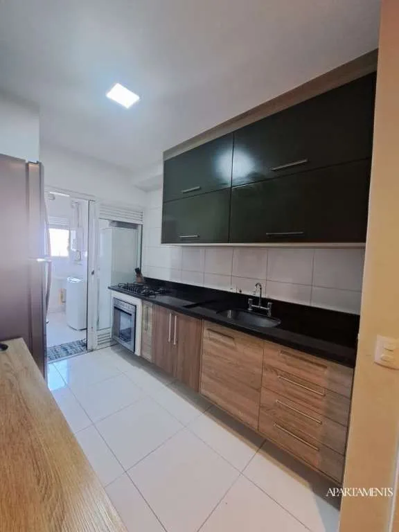 Imagem Apartamento à Venda em Parque Reboucas, São Paulo - SP