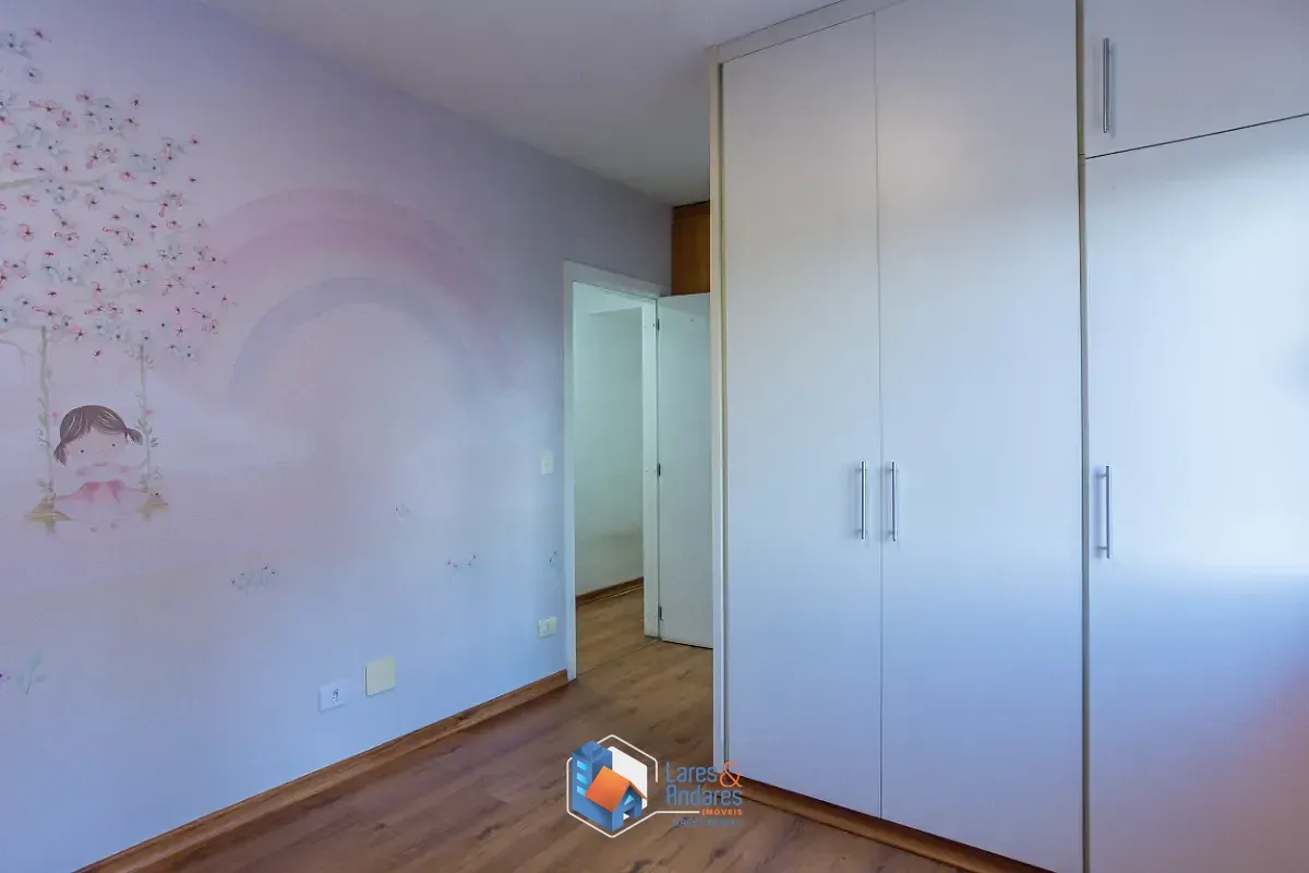 Imagem Apartamento para venda em Jardim Ampliação com 3 quartos, sendo 3 suítes, 157m²