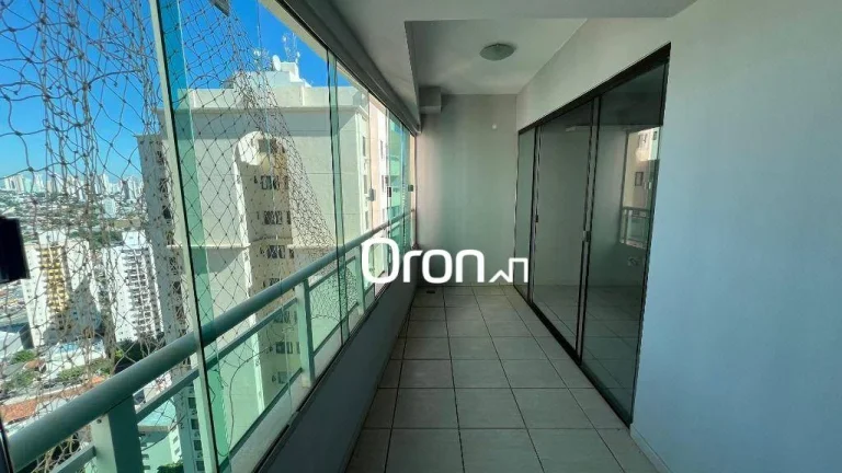 Imagem Apartamento à venda, 89 m² por R$ 669.000,00 - Alto da Glória - Goiânia/GO