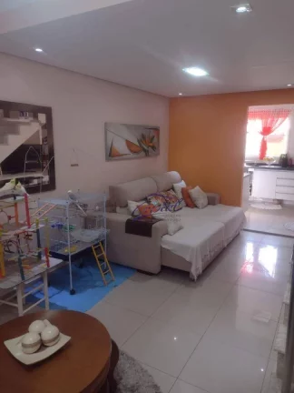 Imagem casa em condomínio na Granja Viana