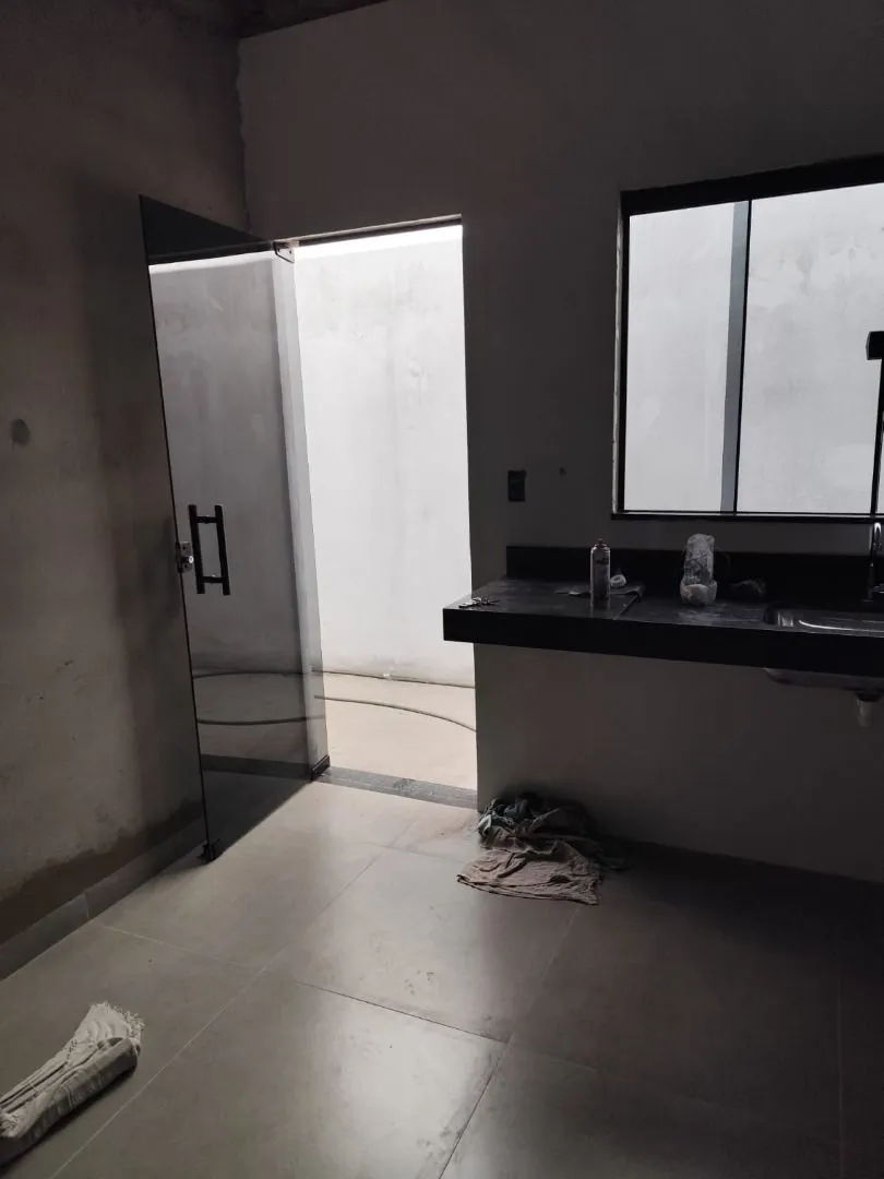Imagem Casa com 2 dormitórios à venda, 60 m² por R$ 250.000,00 - Sorriso - Patos de Minas/MG