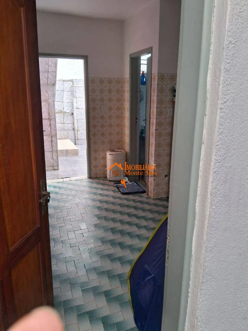 Imagem Casa com 4 dormitórios à venda, 200 m² por R$ 1.395.000,00 - Gopoúva - Guarulhos/SP