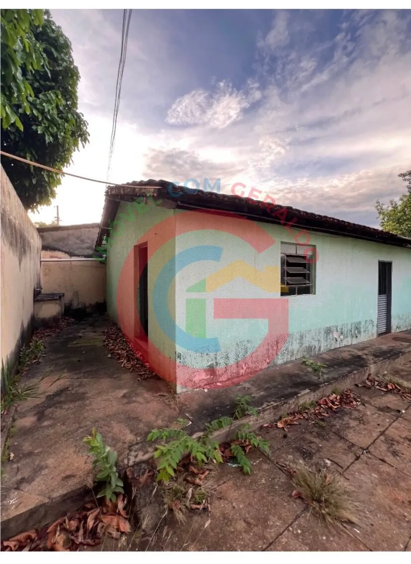 Imagem Terreno no Setor Santos Dumont