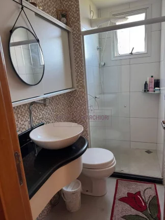 Imagem 3 quartos ,suite, montado e decorado,