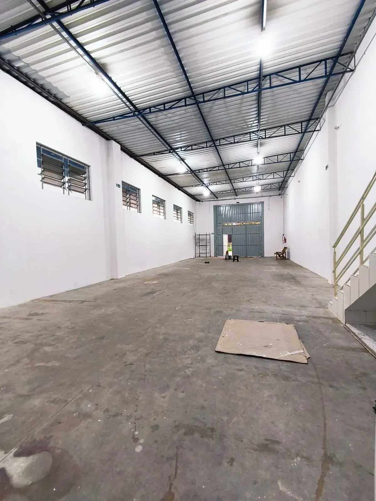Imagem Galpão à Venda ou Locação, 250 m² em Tulipas - Jundiaí
