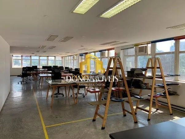 Imagem Conjunto Comercial 448 m² Av Brigadeiro Faria Lima SP