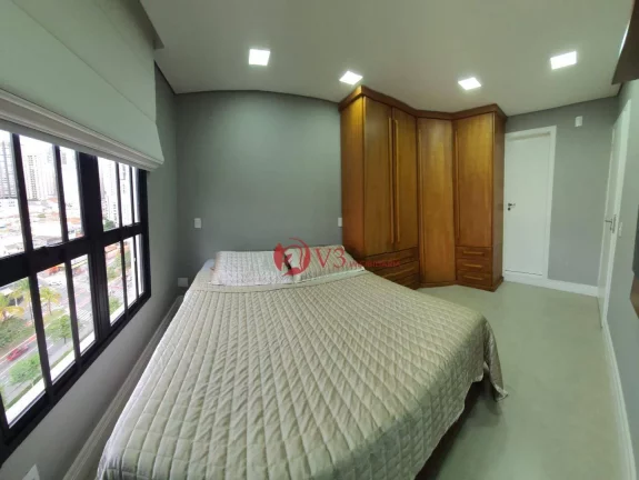 Foto do imóvel Apartamento com 2 dormitórios à venda, 70 m por R$ 775.000,00 - Tatuap?(C) - São Paulo/SP