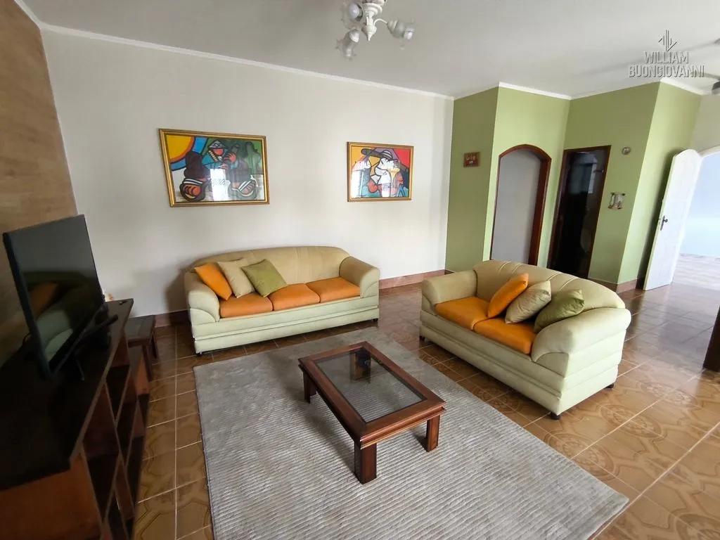 Imagem CASA ISOLADA 4 QUARTOS, BALNEÁRIO FLÓRIDA - PRAIA GRANDE/SP