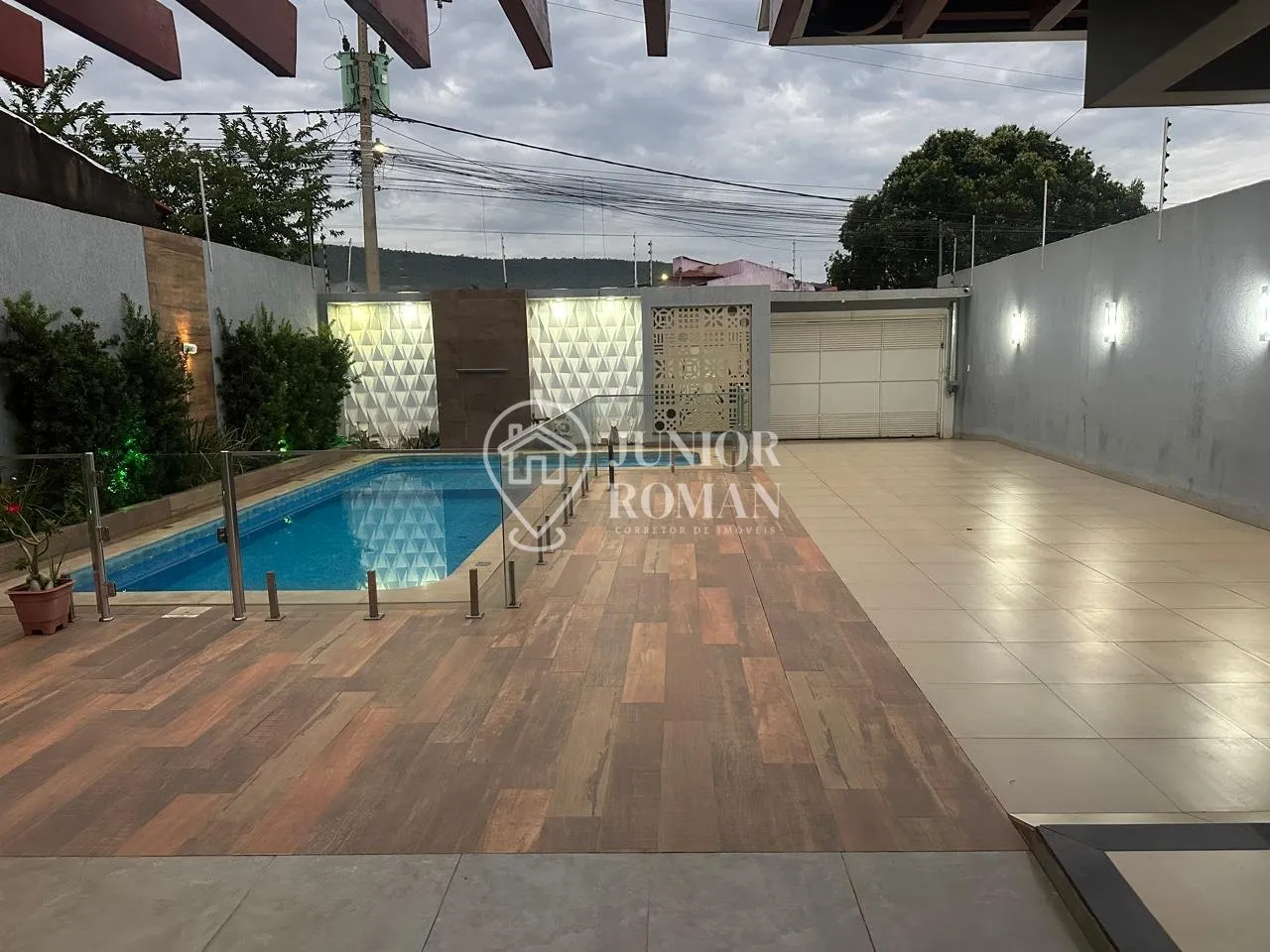 Foto do imóvel CASA ALTO PADRÃO NO BAIRRO MORADA NOBRE - BARREIRAS/BA