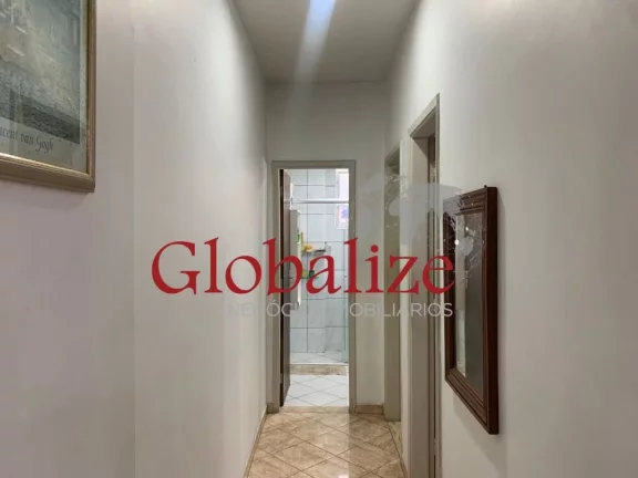 Imagem Apartamento de 2 dormitórios com 1 vaga de garagem no bairro da Vila Mathias em Santos por R$425.000,00.