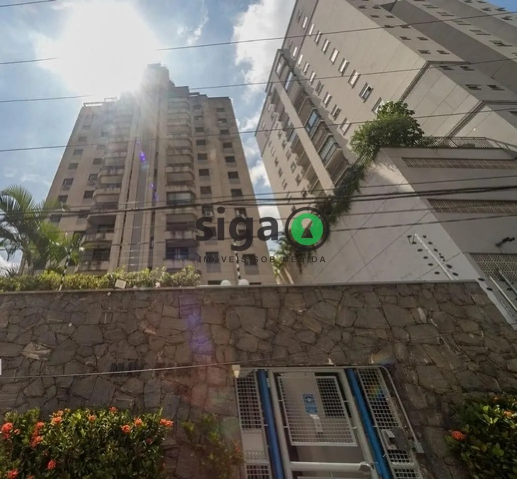 Imagem Apartamento a venda 98 m² 3 dormitórios, 1 suíte 2 vagas na Vila Andrade- SP