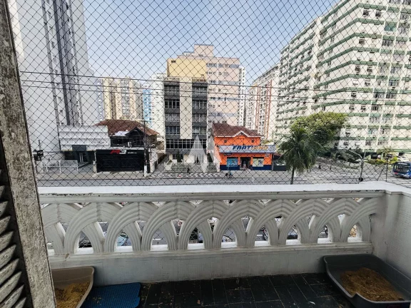 Imagem Apartamento de 1 dormitório em Itararé, São Vicente/SP