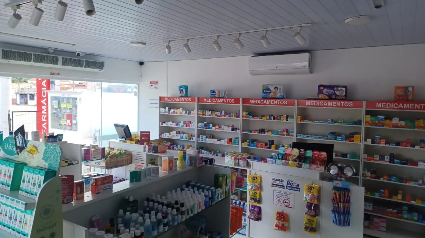 Imagem Comercial à venda 1 Quarto, Vila São José, Taubaté - SP