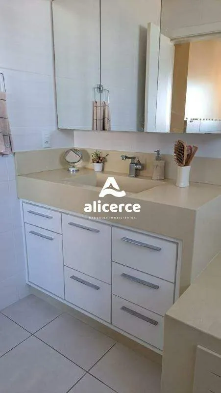 Imagem Apartamento à venda com 3 quartos 1 suíte, 137m² em Praia Comprida São José