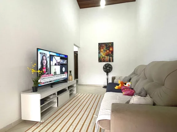 Imagem Casa com 3 quartos à venda, R$ 595mil -Capricórnio II, Caraguatatuba-SP