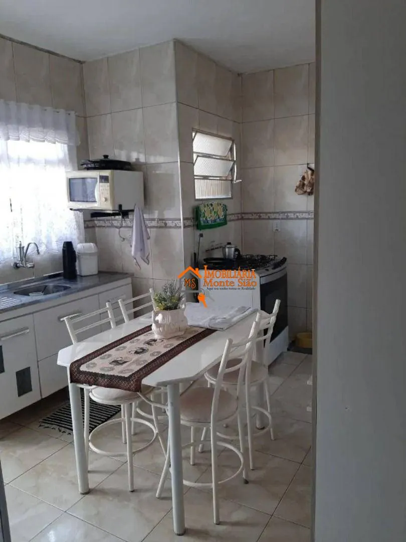Imagem Sobrado com 6 dormitórios à venda, 1200 m² por R$ 1.279.000,00 - Presidente Dutra - Guarulhos/SP