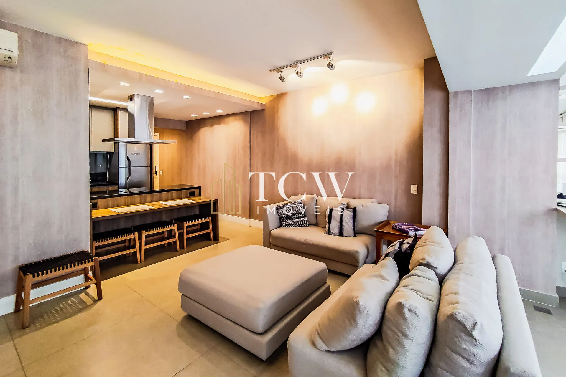 Imagem Apartamento Mobiliado à Venda | 85 m² | Campo Belo, São Paulo/SP