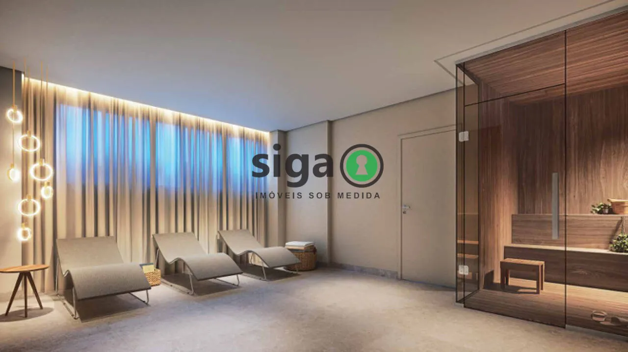 Imagem APARTAMENTO COM 3 SUÍTES E 2 VAGAS NA CHÁCARA KLABIN