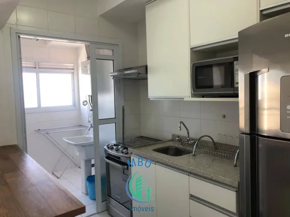 Imagem Apartamento com 1 quarto, à venda em São Paulo, Jardim Aeroporto