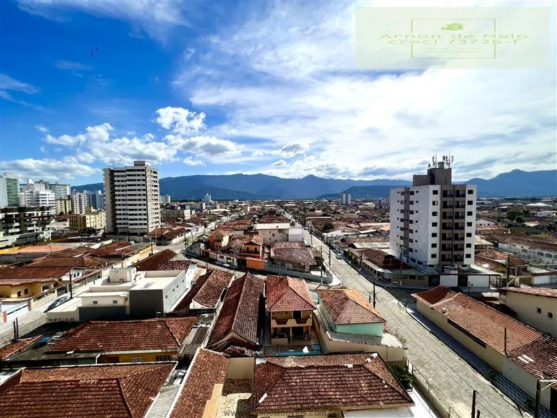 Imagem Apartamentos no Litoral para venda em Praia Grande no bairro Vila Caiçara
