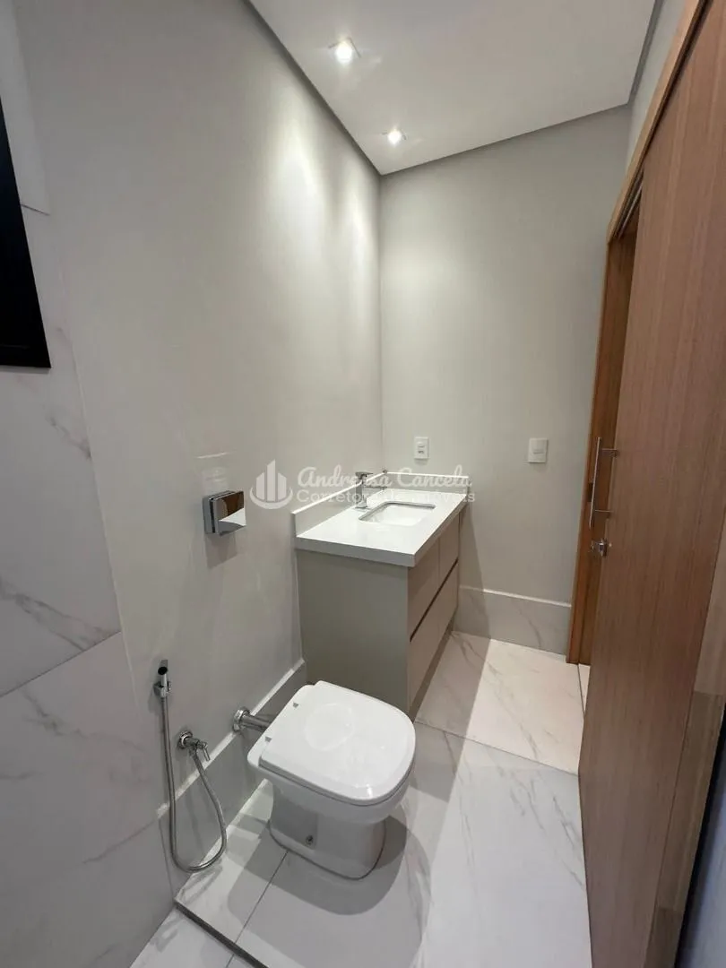 Imagem Village Mirassol III - Casa com 3 dormitórios à venda, 181 m² por R$ 1.290.000,00 - VILLAGE DAMHA MIRASSOL III - Mirassol/SP
