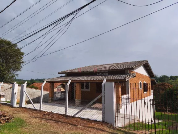Foto do imóvel Casa com 3 dormitórios para alugar, 238 m² por R$ 3.533,10/mês - Parque São Gabriel - Itatiba/SP