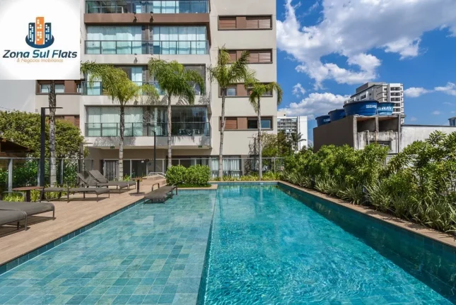 Imagem Apartamento à Venda em Moema Com 2 Dormitórios Sendo 1 Suíte e 1 Vaga